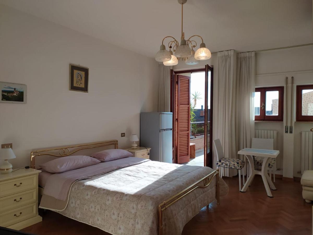 מלון אסיסי Residenza Damiano מראה חיצוני תמונה
